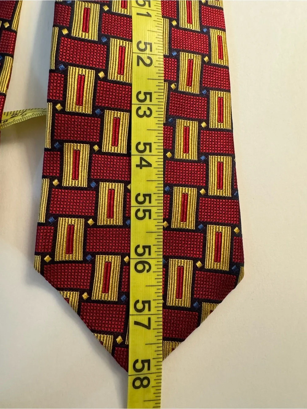 Studio By Fumagalli’s 100% Silk Neck Tie